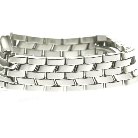 FRANCK MULLER Tonneau Curvex 1752QZREL Silver Dial Quartz Ladies Watch_867067 - Picture 4 of 6